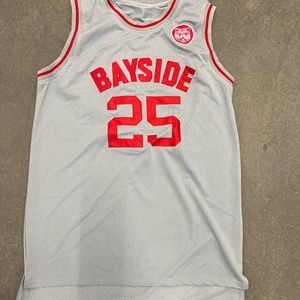 Zach Morris Jersey - Saved By the Bell